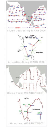 ICARB-1-tracks